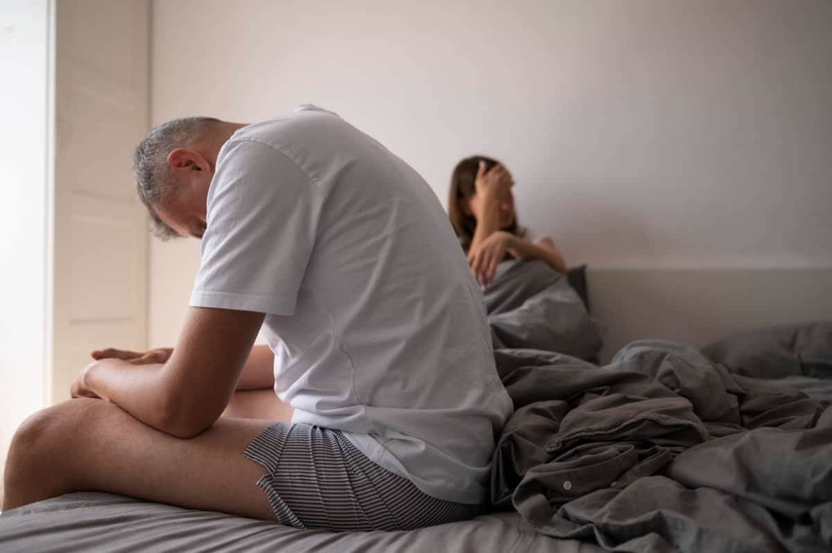 por que un hombre pierde el deseo sexual