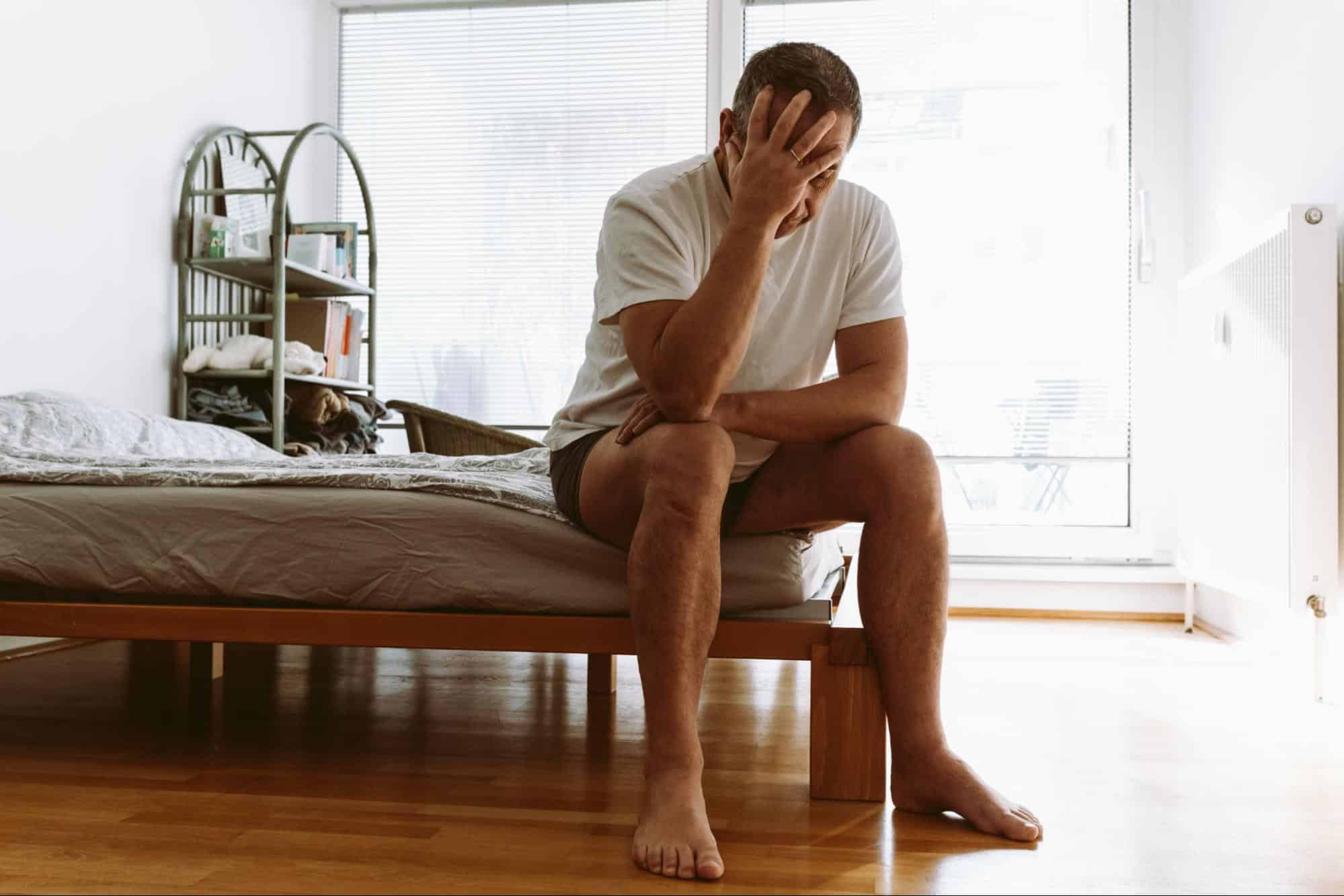 bulto duro en el pene