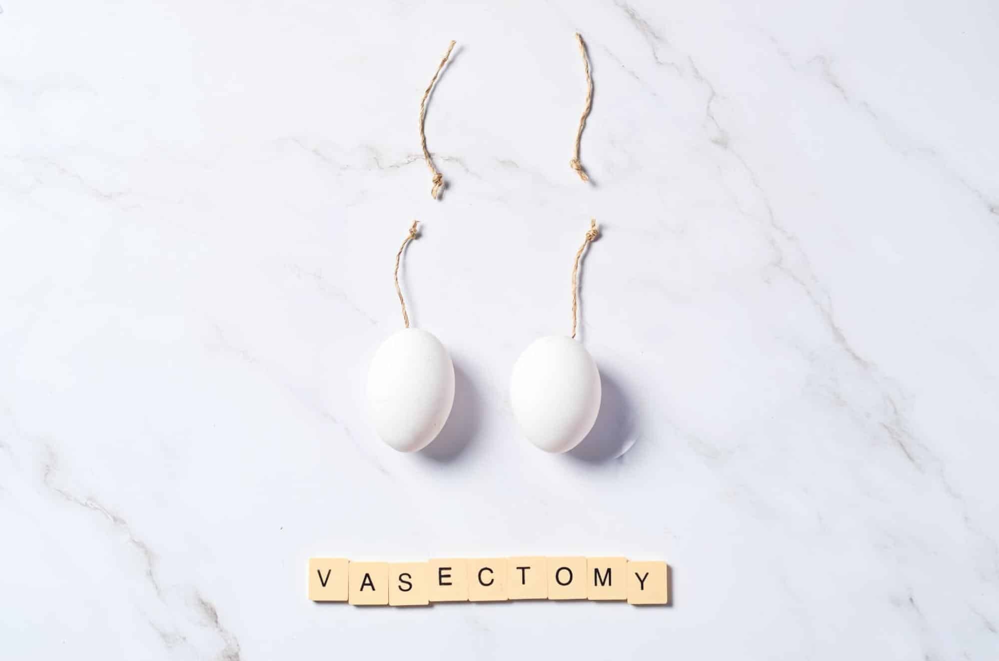 eyaculacion despues de la vasectomia